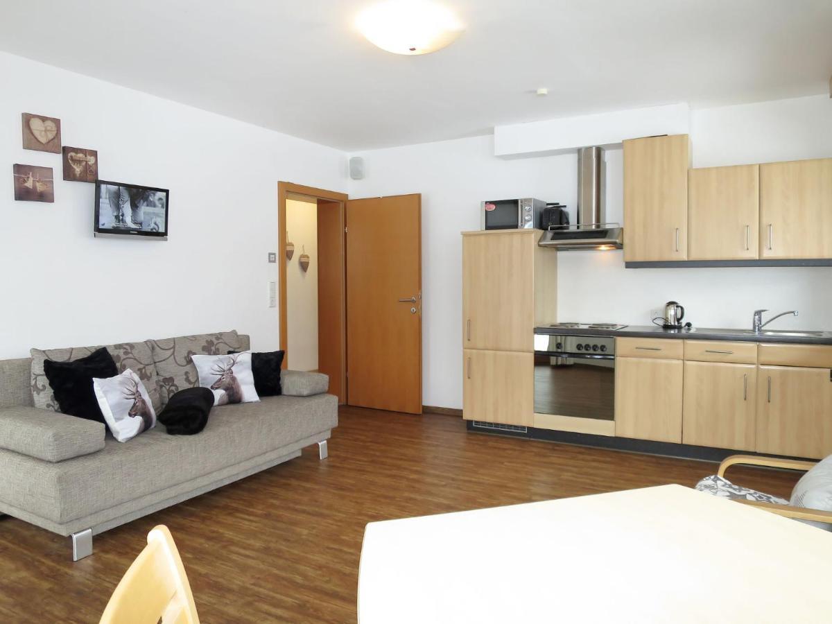 Apartment Marina By Interhome Schwendau Ngoại thất bức ảnh
